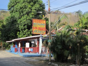 Casa Paraiso Hotel 2, Playa Samara 